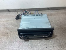 SONY BLUETOOTH CAR RADIO