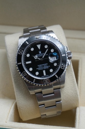 Rolex submariner date - submariner,