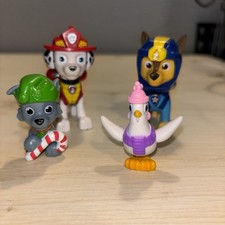 PAW Patrol Action Figures