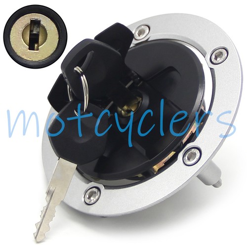 Fuel tank cap - , lock