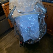 Silver Cross Reflex Grey