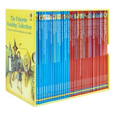 Usborne reading library young - usborne,