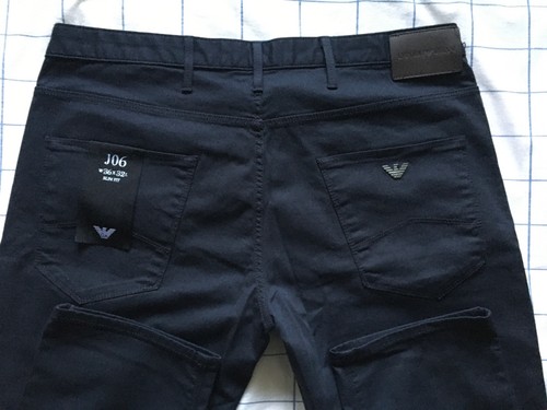 Armani jeans chinos - armani,