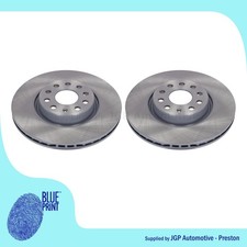 2X Blue Print - Front Brake