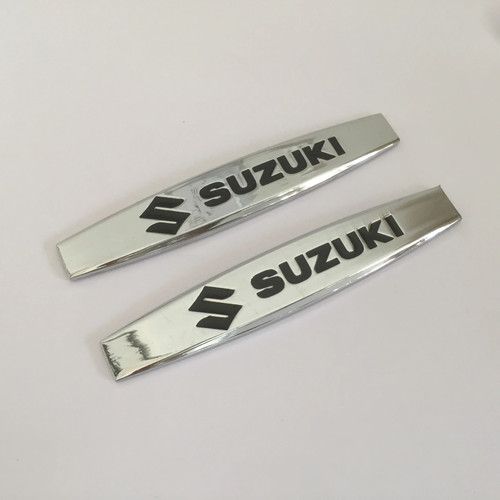 2pcs metal for suzuki - 2pcs, 3d