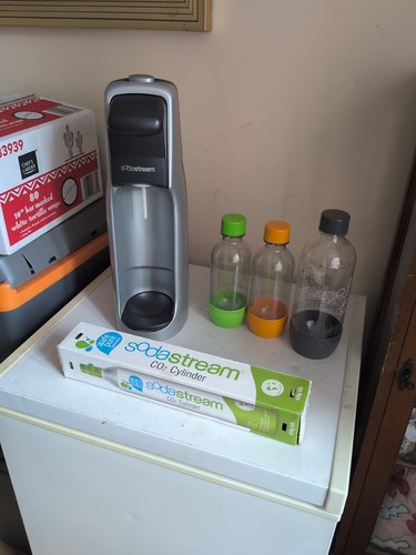 Sodastream soda maker machine - maker,