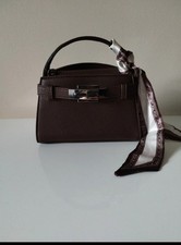 Brown Small Handbag