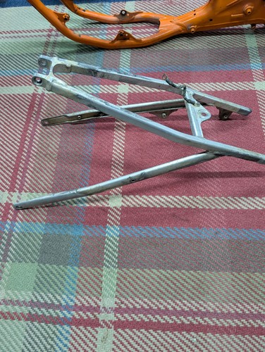 2015 ktm sxf subframe rear - subframe,