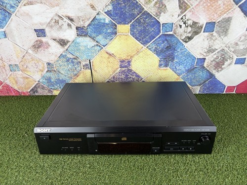 Sony cdp xe330 compact disc - compact,