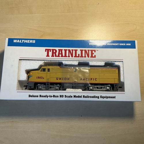 Walthers trainline model - walthers,