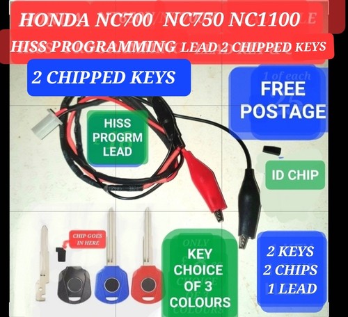 Honda nc700 nc750 nc1100 - nc1100, hiss
