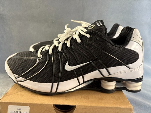 Nib rare nike shox - nike,