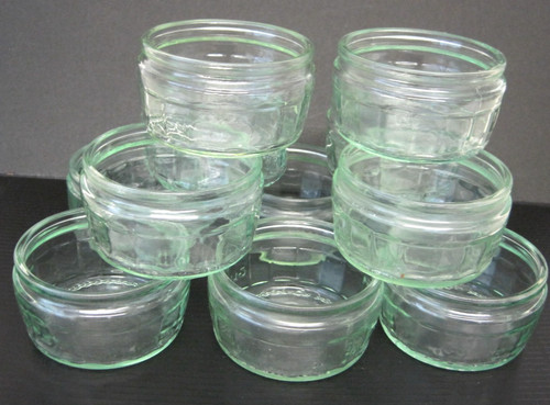Pots glass ramekins - pots,