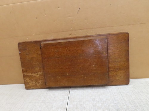Vtg antique singer treadle - vtg,