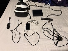 PlayStation VR Headset Bundle