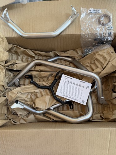 Honda africa twin crash bar - honda,