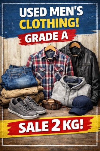 2kg preloved mens - 2kg,