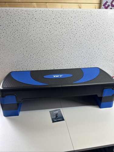 Jll aerobic stepper blue - jll,