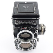 Rolleiflex 2.8 E2 w. Xenotar