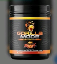 Gorilla Mode Pre-Workout