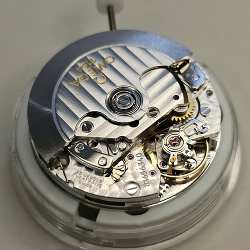 Omega cal 1164 - cal., chronometer