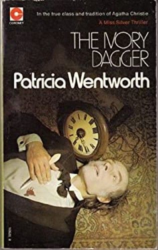 The ivory dagger - dagger, paperback