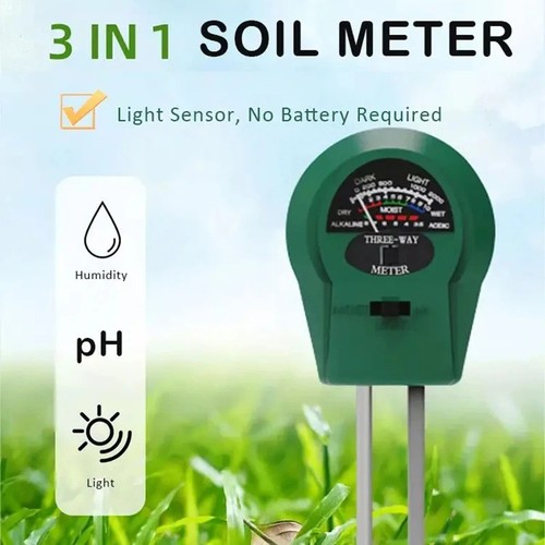 In1 soil tester - in1, ph