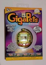 Gigapets Starcat And