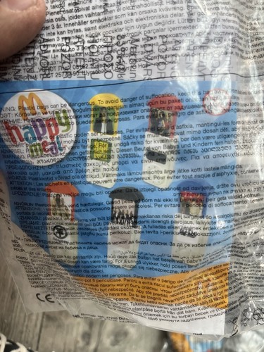 Mcdonald toys musical - mcdonald’s, toys,