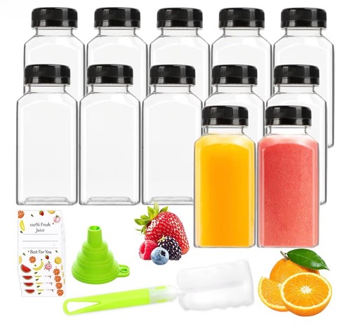 Pack 8oz juice - 8oz, with