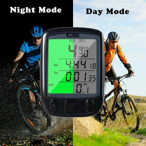 Bike wireless lcd - bike,