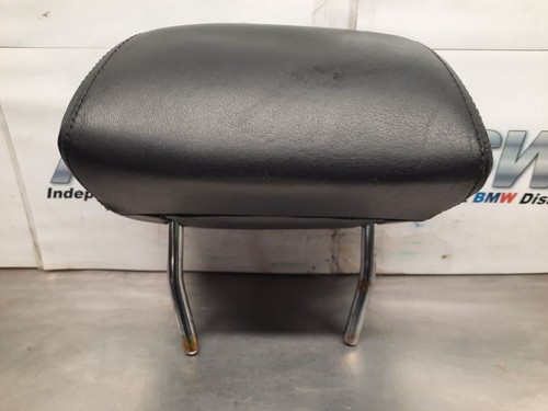 Bmw head rest rear seat - bmw,