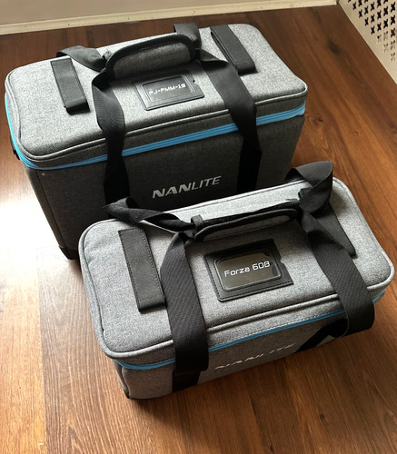 Nanlite forza 60b - nanlite,