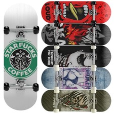 Finger SkateBoard Wooden