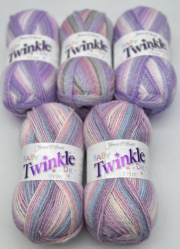 James brett twinkle prints - brett,