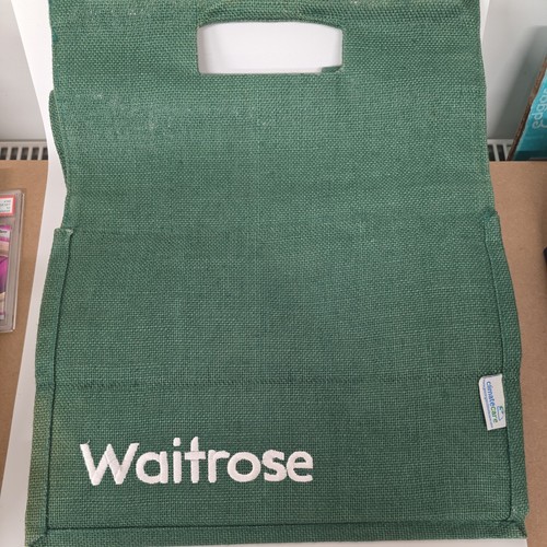 Vintage waitrose reusable - vintage,