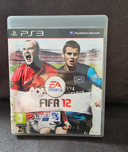 Sports fifa ps3 - ps3, pegi