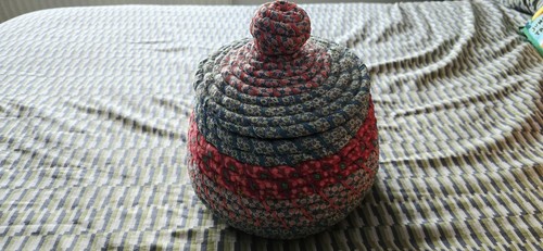 Zara home kids wovan basket - home,