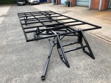 Heavy duty Shepherds hut chassis fast turnaround, all sizes available 