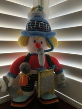 Handknitted Jean Greenhowes