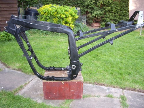Suzuki gsxr1100l slingshot - gsxr1100l,
