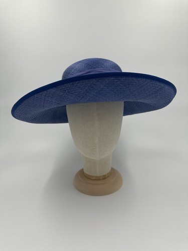 Whiteley blue glamour straw - whiteley,