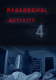 Paranormal activity - activity, 4
