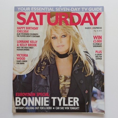 Bonnie tyler victoria - bonnie, tyler/victoria