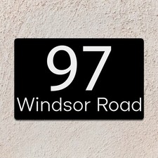 Personalised Metal House