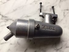 KYOSHO NEXUS / CONCEPT SILENCER 35-37 mm HOLE CENTRES FITS 30-50 SIZE ENGINES