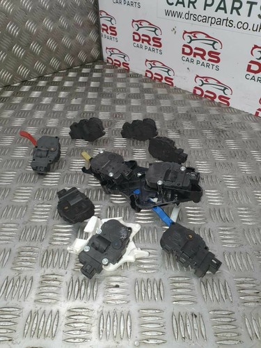 Audi line heater blower - a5,