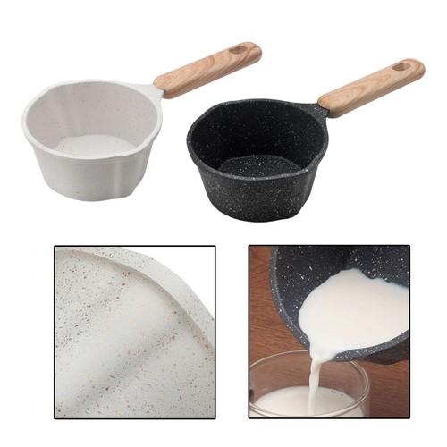 Milk pan flat coffee - milk,