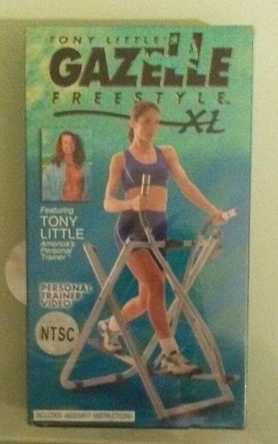 Tony little littles gazelle - little,
