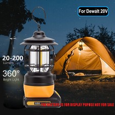 Outdoor LED Lantern For Dewalt